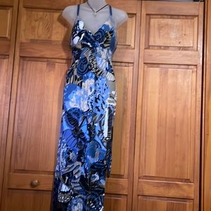 Allison Brittany maxi dress